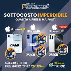 Volantino promozionale New Wondertech  valide dal 21/01/2026 - Pagina 2.