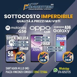 Volantino promozionale New Wondertech  valide dal 21/01/2026 - Pagina 5.