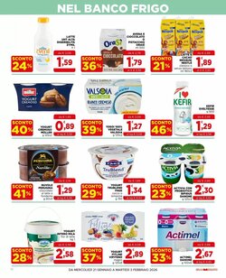 Volantino promozionale Gran mercato  valide dal 21/01/2026 - Pagina 12.