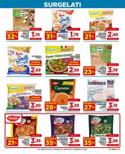 Volantino promozionale Gran mercato  valide dal 21/01/2026 - Pagina 14.