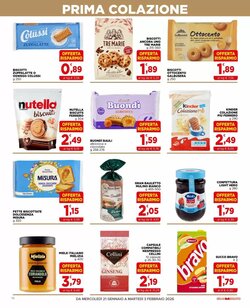 Volantino promozionale Gran mercato  valide dal 21/01/2026 - Pagina 16.