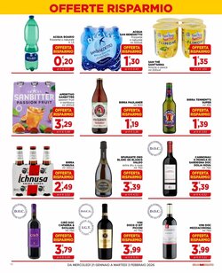 Volantino promozionale Gran mercato  valide dal 21/01/2026 - Pagina 18.