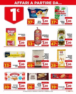 Volantino promozionale Gran mercato  valide dal 21/01/2026 - Pagina 2.