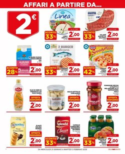 Volantino promozionale Gran mercato  valide dal 21/01/2026 - Pagina 4.