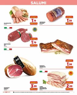 Volantino promozionale Gran mercato  valide dal 21/01/2026 - Pagina 9.