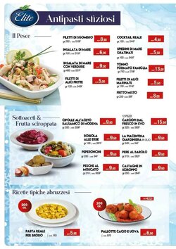 Volantino promozionale Elite  valide dal 21/01/2026 - Pagina 2.
