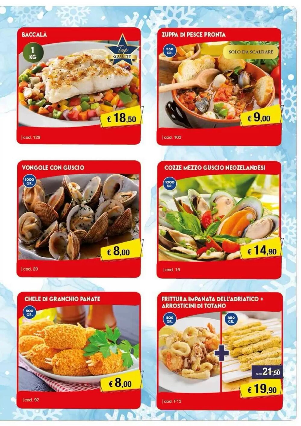 Volantino promozionale Elite  valide dal 21/01/2026 - Pagina 3.