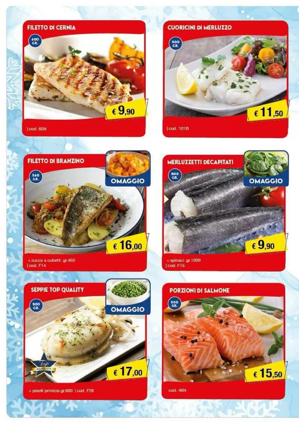 Volantino promozionale Elite  valide dal 21/01/2026 - Pagina 4.