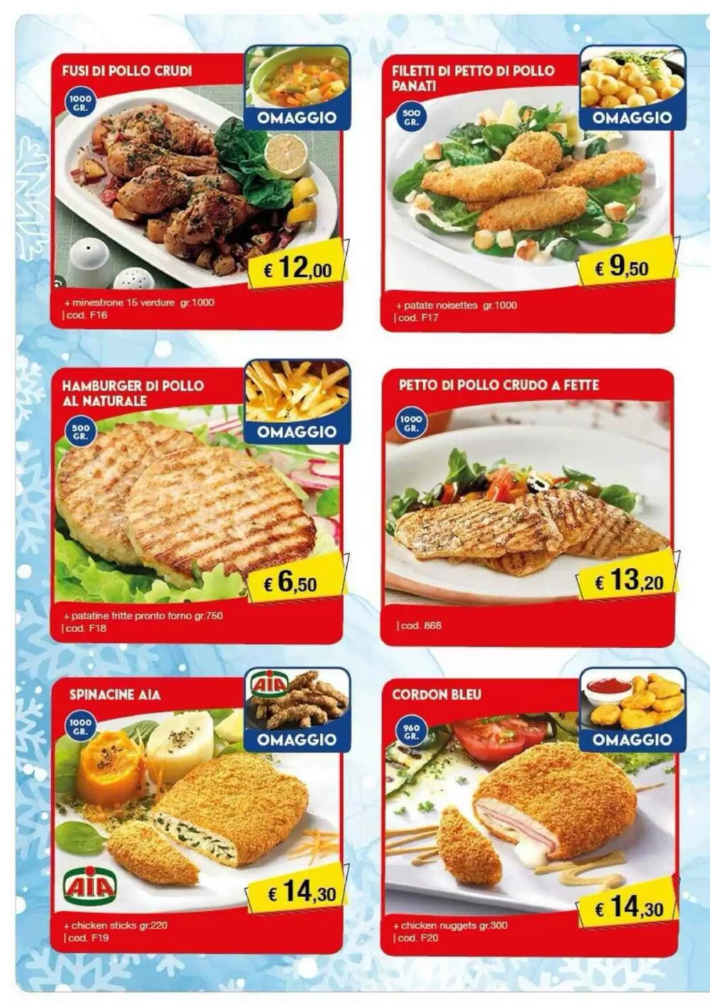 Volantino promozionale Elite  valide dal 21/01/2026 - Pagina 6.