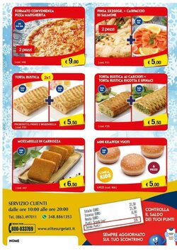 Volantino promozionale Elite  valide dal 21/01/2026 - Pagina 8.