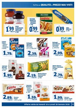 Volantino promozionale Ok Sigma  valide dal 21/01/2026 - Pagina 13.