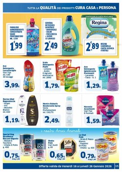 Volantino promozionale Ok Sigma  valide dal 21/01/2026 - Pagina 15.