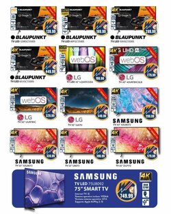 Volantino promozionale New Wondertech  valide dal 21/01/2026 - Pagina 5.