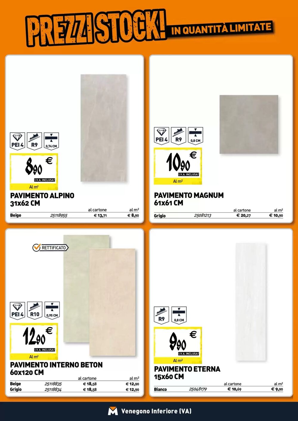 Volantino promozionale Tecnomat  valide dal 21/01/2026 - Pagina 11.