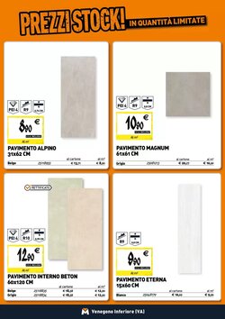 Volantino promozionale Tecnomat  valide dal 21/01/2026 - Pagina 11.