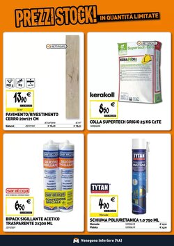 Volantino promozionale Tecnomat  valide dal 21/01/2026 - Pagina 12.