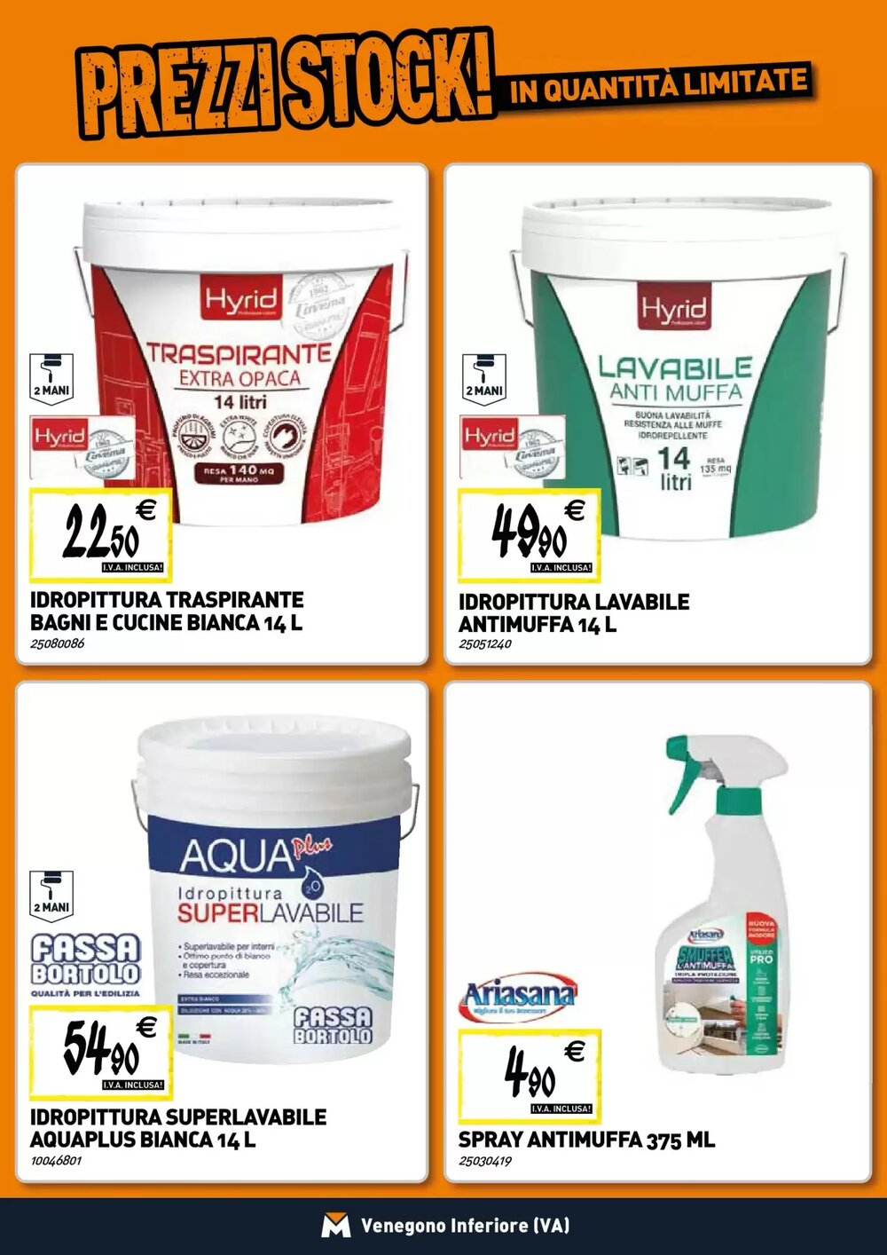 Volantino promozionale Tecnomat  valide dal 21/01/2026 - Pagina 13.