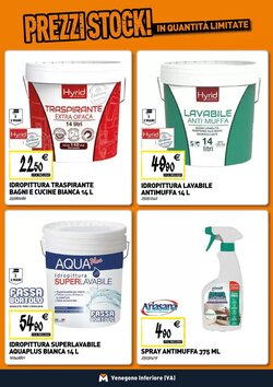 Volantino promozionale Tecnomat  valide dal 21/01/2026 - Pagina 13.