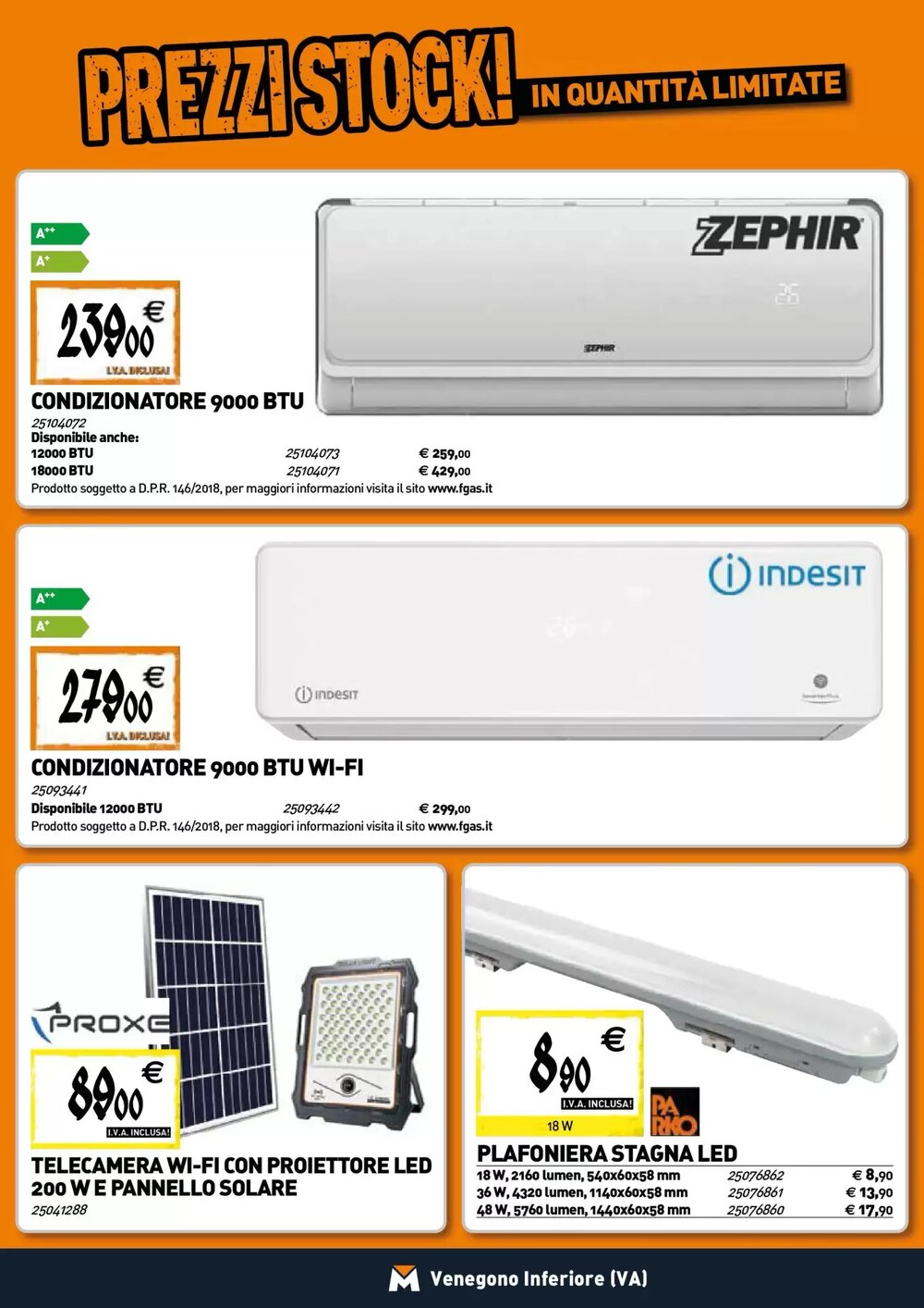 Volantino promozionale Tecnomat  valide dal 21/01/2026 - Pagina 14.