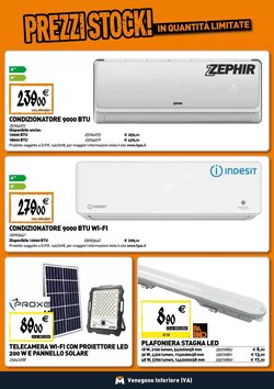 Volantino promozionale Tecnomat  valide dal 21/01/2026 - Pagina 14.