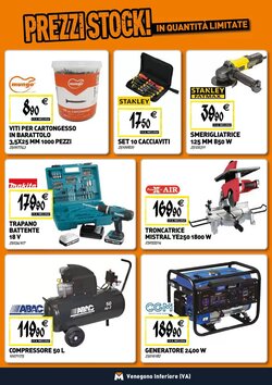 Volantino promozionale Tecnomat  valide dal 21/01/2026 - Pagina 16.