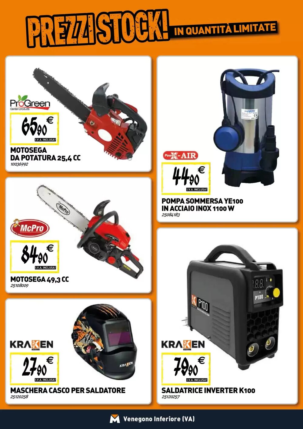 Volantino promozionale Tecnomat  valide dal 21/01/2026 - Pagina 17.