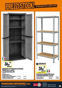 Volantino promozionale Tecnomat  valide dal 21/01/2026 - Pagina 19.