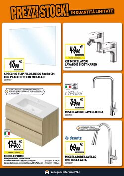Volantino promozionale Tecnomat  valide dal 21/01/2026 - Pagina 3.
