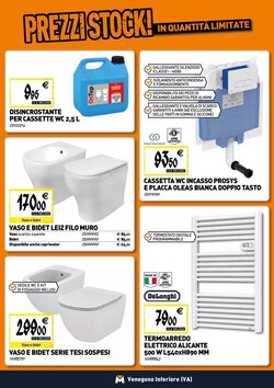 Volantino promozionale Tecnomat  valide dal 21/01/2026 - Pagina 4.