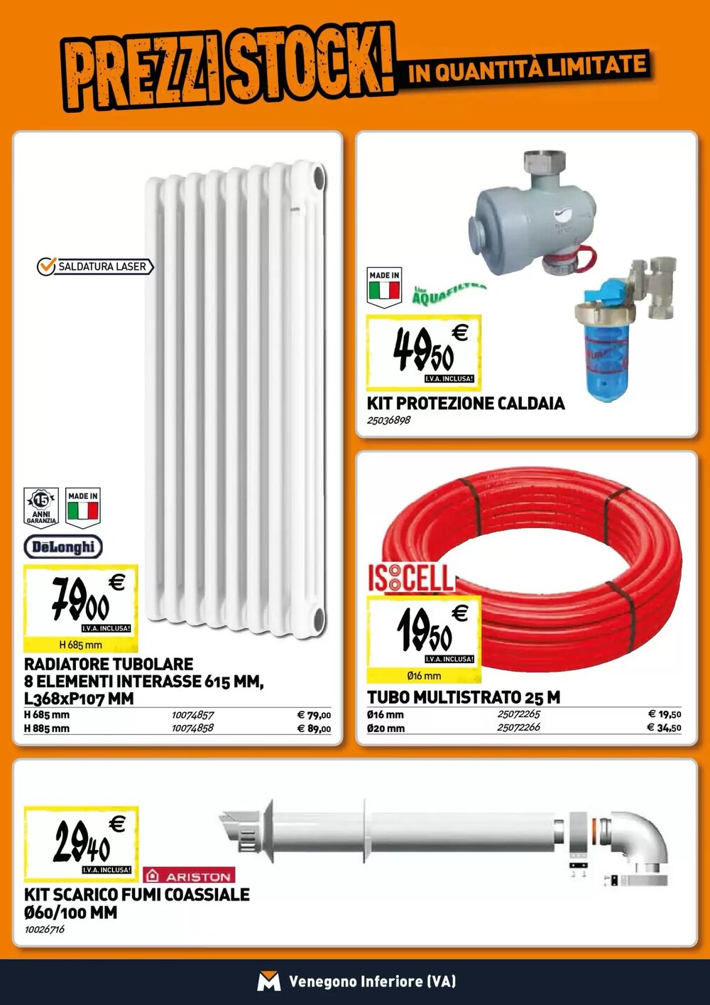 Volantino promozionale Tecnomat  valide dal 21/01/2026 - Pagina 5.