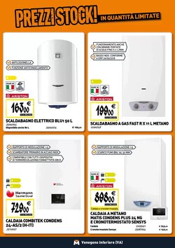 Volantino promozionale Tecnomat  valide dal 21/01/2026 - Pagina 6.