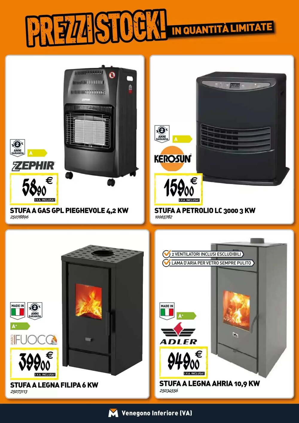 Volantino promozionale Tecnomat  valide dal 21/01/2026 - Pagina 7.