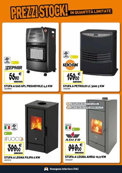 Volantino promozionale Tecnomat  valide dal 21/01/2026 - Pagina 7.