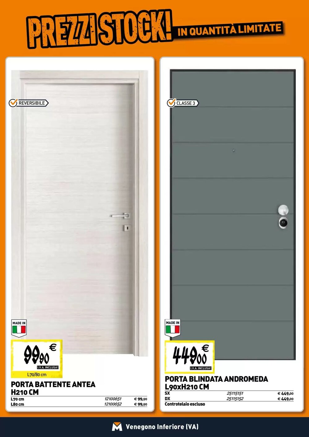 Volantino promozionale Tecnomat  valide dal 21/01/2026 - Pagina 9.