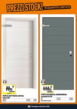 Volantino promozionale Tecnomat  valide dal 21/01/2026 - Pagina 9.