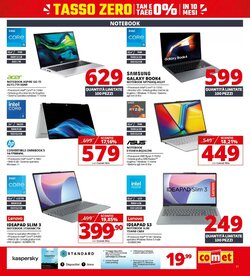 Volantino promozionale Comet  valide dal 21/01/2026 - Pagina 11.