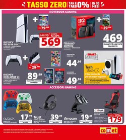 Volantino promozionale Comet  valide dal 21/01/2026 - Pagina 15.