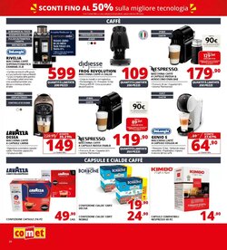 Volantino promozionale Comet  valide dal 21/01/2026 - Pagina 24.