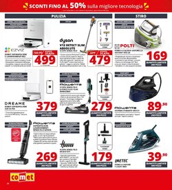 Volantino promozionale Comet  valide dal 21/01/2026 - Pagina 26.