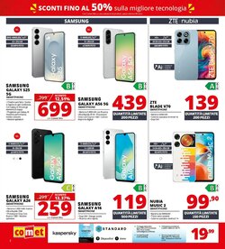 Volantino promozionale Comet  valide dal 21/01/2026 - Pagina 2.