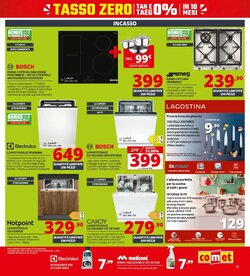 Volantino promozionale Comet  valide dal 21/01/2026 - Pagina 33.