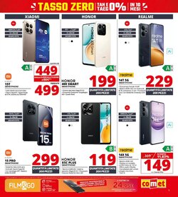 Volantino promozionale Comet  valide dal 21/01/2026 - Pagina 5.