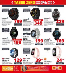 Volantino promozionale Comet  valide dal 21/01/2026 - Pagina 7.