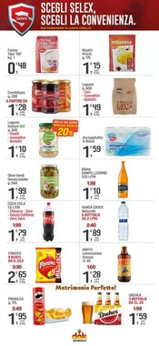 Volantino promozionale Supermercati Dok  valide dal 22/01/2026 - Pagina 10.