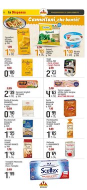 Volantino promozionale Supermercati Dok  valide dal 22/01/2026 - Pagina 11.