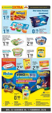 Volantino promozionale Supermercati Dok  valide dal 22/01/2026 - Pagina 16.