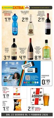 Volantino promozionale Supermercati Dok  valide dal 22/01/2026 - Pagina 19.