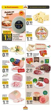 Volantino promozionale Supermercati Dok  valide dal 22/01/2026 - Pagina 3.