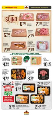 Volantino promozionale Supermercati Dok  valide dal 22/01/2026 - Pagina 4.
