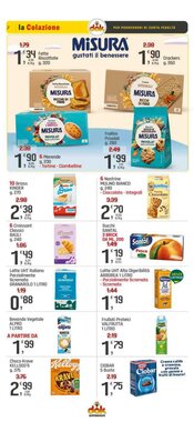 Volantino promozionale Supermercati Dok  valide dal 22/01/2026 - Pagina 7.